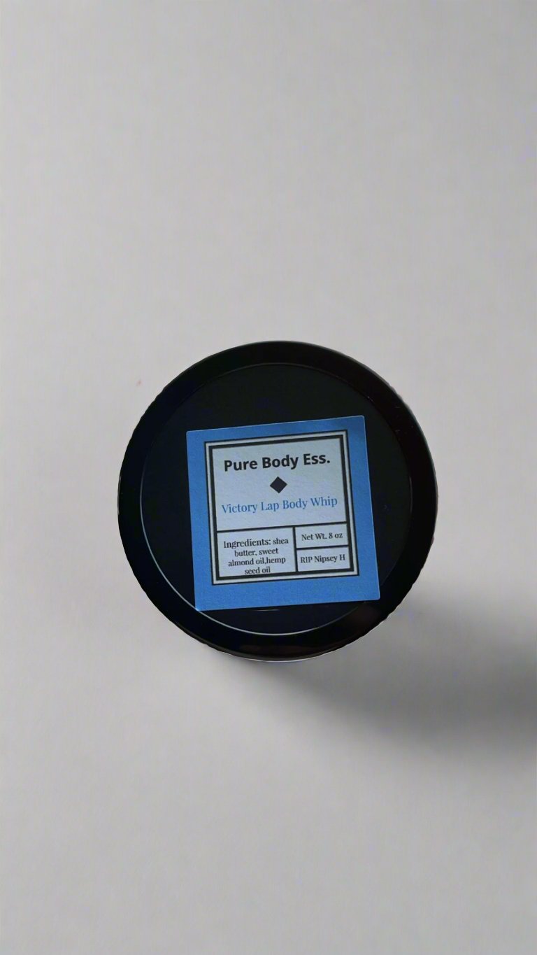 Victory Lap body whip, men's skincare, moisturizing body cream for men, luxury body whip, hydrating men's body lotion, masculine body moisturizer, all-day hydration for men, smooth skin body whip, lightweight body cream, premium men's grooming products,