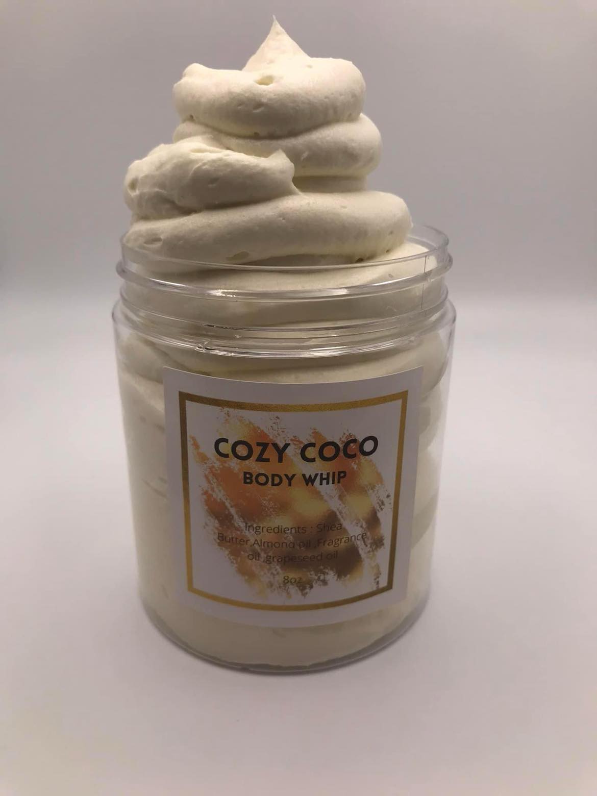 Cozy Coco Body Whip